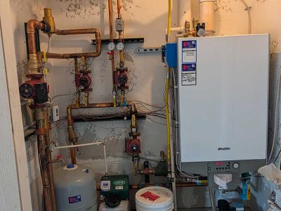 Boiler Installation Hydronic Heating System Maintenance Services