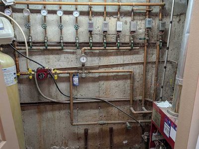 Comprehensive Boiler Maintenance Services