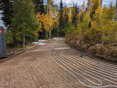 Heated Driveway Installation Solutions