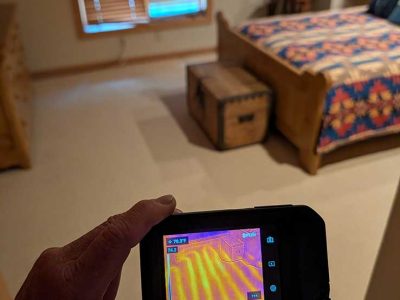 Thermal Imaging Diagnostic Inspections