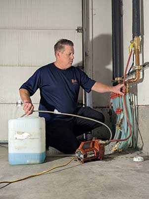 Comprehensive Residential Heating Solutions