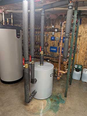 Expert Boiler Repair Services Expert Boiler Repair Services