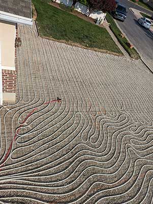Expert Snow Melt System Installation Services
