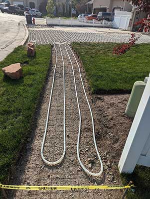 Professional Snow Melt System Installation Services