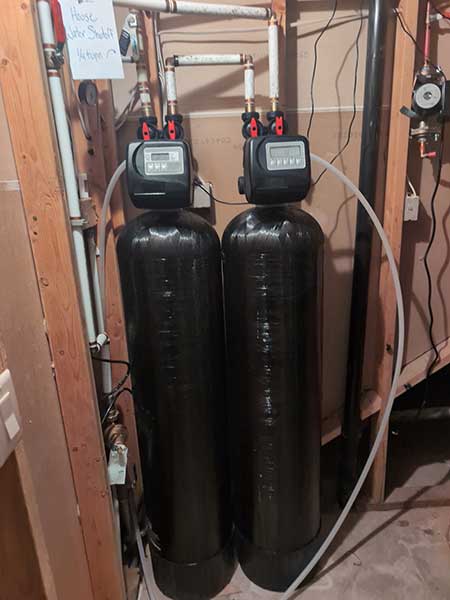 Trusted Water Treatment Water Softener System Services Water Treatment Services